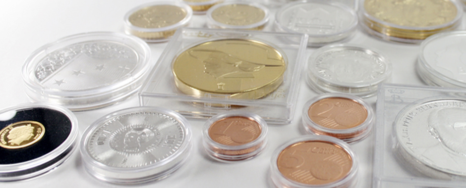 Eurocase Coin capsules